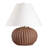 Lampe de table Charleta