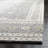 Devoe Hand Tufted Wool/Cotton Southwestern Rug in Ivory/Blue-1088021203