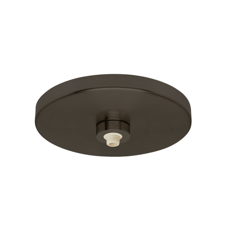 Blob II 1 - Light Pendant, Bronze, Clear