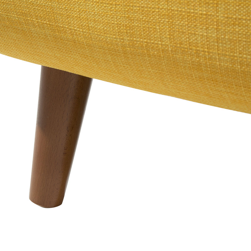 Commodore Sofa, Yellow