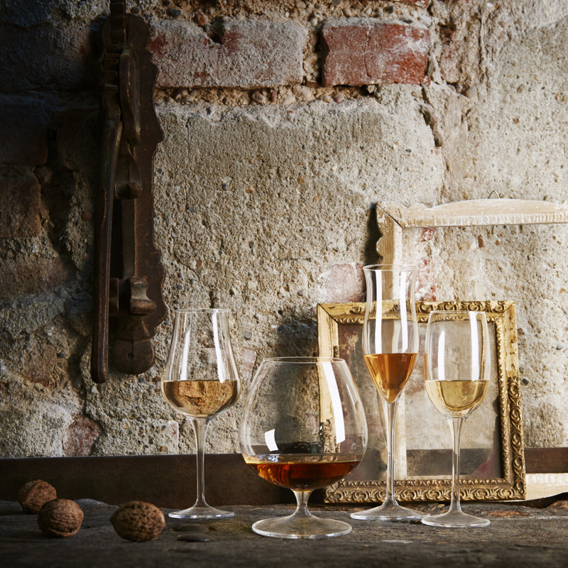 Vinoteque 15.75 oz. Cognac and Spirits Glasses