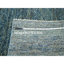 Tapis en laine pure noué à la main 10 pi 1 po x 14 pi bleu Kohinoor 525F24D1147540AB9DA18C52854E0994