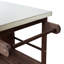 PianoPrestige CC-CDFFEBEBD372-D 17.96 W in Dark Brown