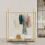 Serayah 19.68'' Clothes Rack