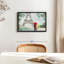 Impression sur toile «Tropical Paris Romance»-82066676
