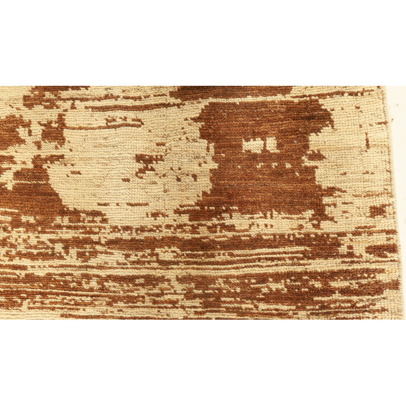 Tapis traditionnel 3 pi 2 po x 4 pi 7 po