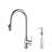 KIBI Napa Pull Down Kitchen Faucet-41659815-48024390