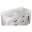 Ensemble de meuble-lavabo double 60 po Akalya-847649407