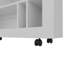 Console en mélamine avec rangement ouvert-329036879