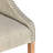 Len Upholstered Counter Stool with Solid Wood Frame-229531094