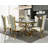 18.5'' H Faux Leather Upholstered Parsons Chair