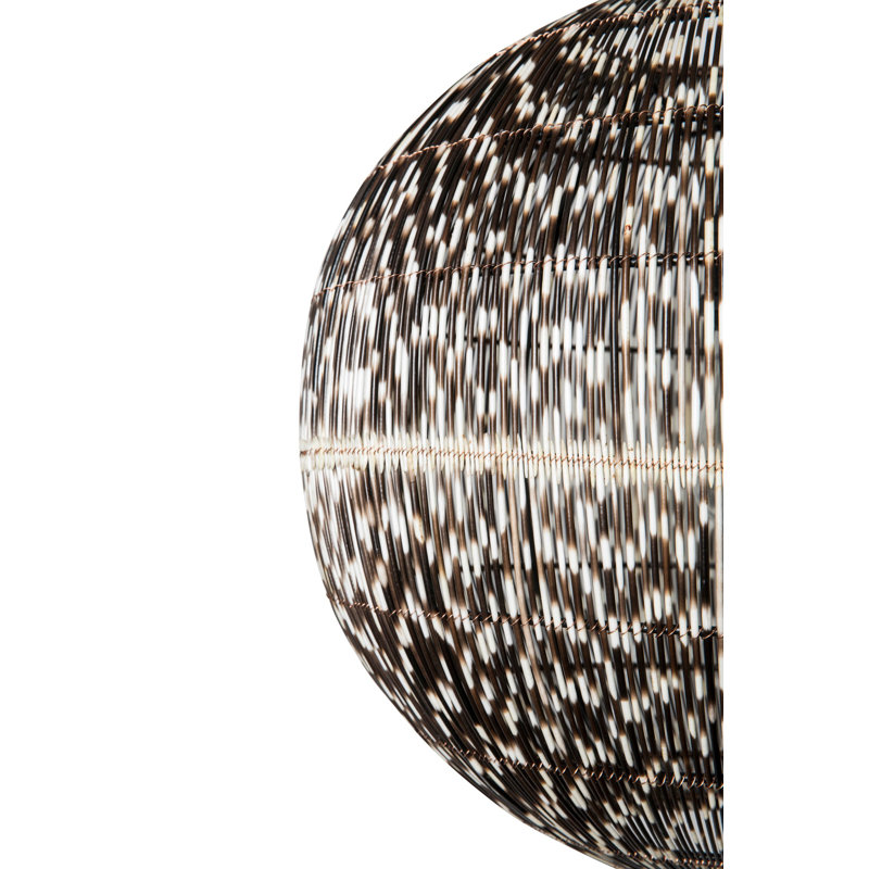 Quill Ball Pendant Light