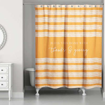 Styer Shower Curtain