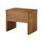 Jangali 35cm W Solid Wood Bedside Table-62791702