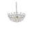 Abel 3 - Light Unique/Statement Pendant-467714954-467714955