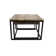Quanah 2 Piece Coffee Table Set