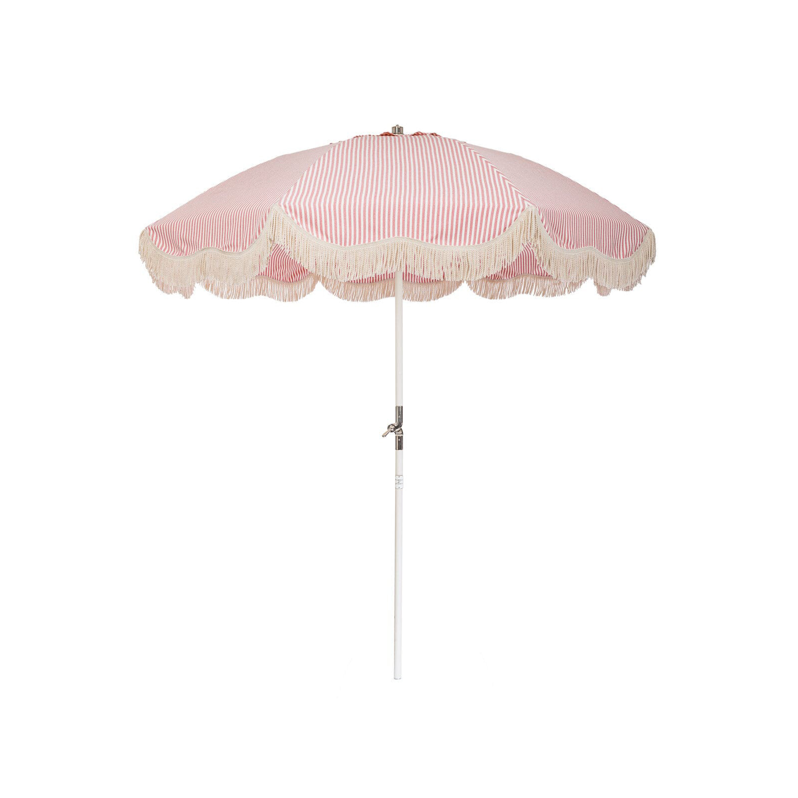 CLUB UMBRELLA - LAURENS STRIPE, Pink