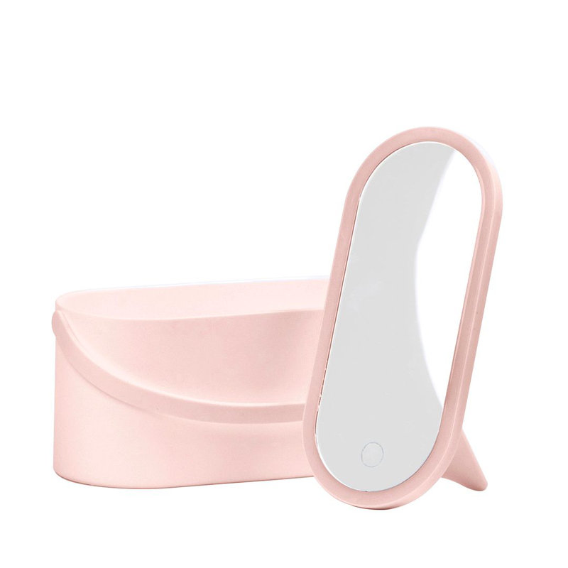 Oval Floor Mirror
