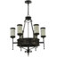 6 - Light Chandelier
