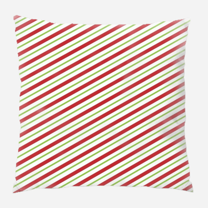 Coussin décoratif rayures, Intérieur