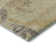 Premium Machine Washable Prisco Gold Rug