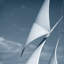 «Sails II» par PhotoINC Studio - reproduction de photo sur toile tendue-21485570-72081146-72081147