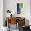 « smooth glass ii », reproduction d’impression sur toile-31850526