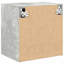 Engineered Wood Single Storage Cabinet ( 41cm H x 40cm W x 30cm D)-553651096-553314315