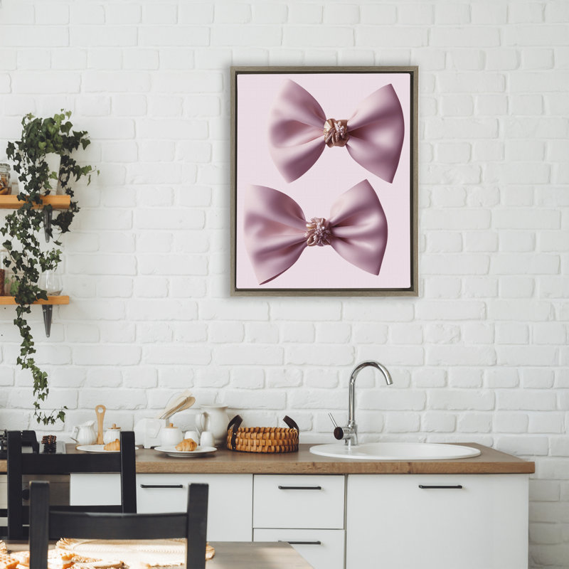 Cadre flottant élégant avec détails glamour, design par Jesse Keith, H 21 po x l 17 po, Cadre flottant orme Montalcino