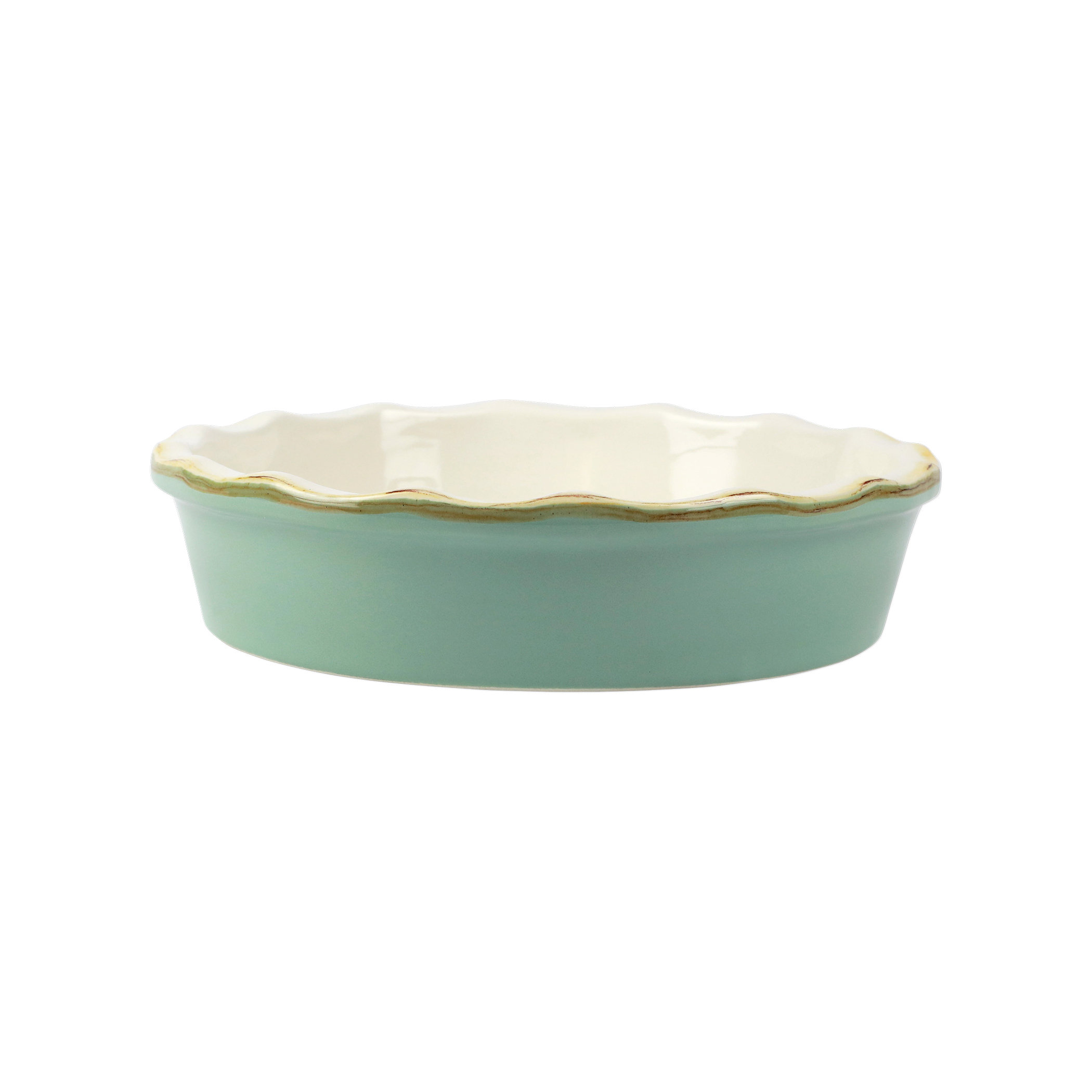 VIETRI Italian Bakers Pie Dish & Reviews