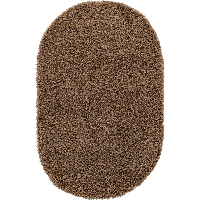 Tapis à poils longs Sybil_Mocha