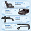 Fauteuil de direction ergonomique Jairden-203446714