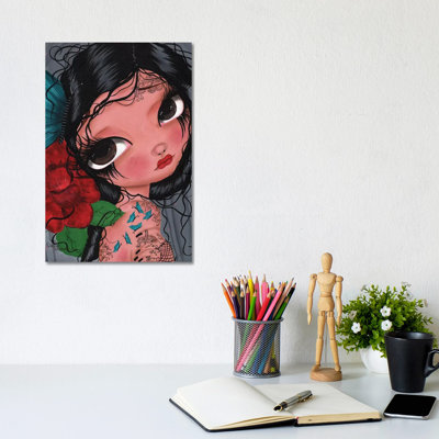 Promised by Dottie Gleason - Wrapped Canvas Gallery-Wrapped Canvas Giclée