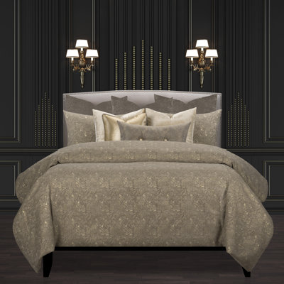 Deco Duvet Cover & Insert Complete Designer Set