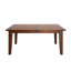 Table de salle à manger extensible en bois de pin massif Centerville-124301400-22408197