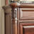 Walnut Solid Wood Accent Cabinet