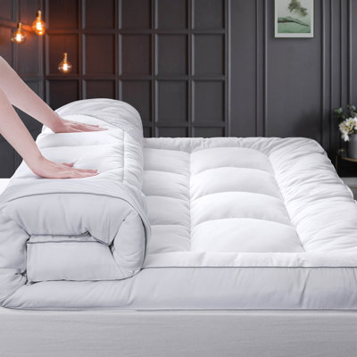 Fabry 2.5'' Down Alternative Mattress Topper