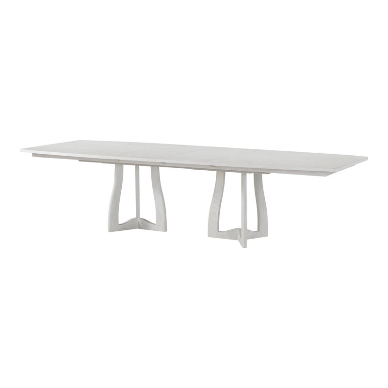 Vero Extension Dining Table, Sandbar