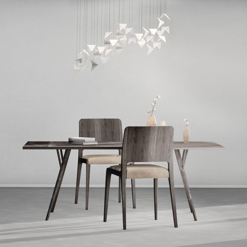 Kerish 12 - Light Cluster Pendant, White