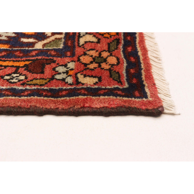 Tapis rouge Andelz 3 pi 4 po x 4 pi 9 po