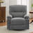 Fauteuil inclinable pivotant-141007922