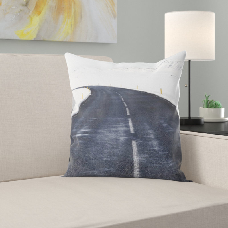 Coussin de chaussée