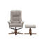 Birchanger 76cm Wide Swivel Standard Recliner-1835400594-1835400597