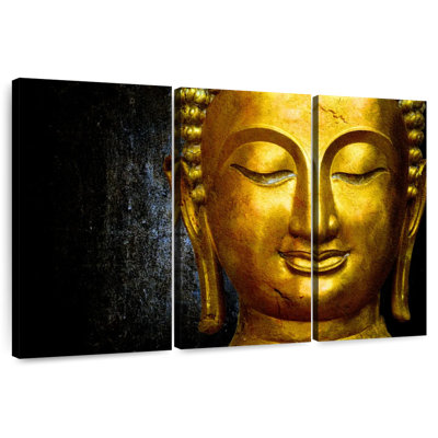 Adella Golden Buddha Statue