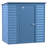 6 ft. W x 4 ft. D Steel Horizontal Storage Shed-67124400