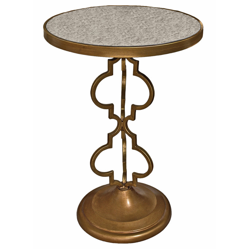 Table de bout Film Noir Art Deco