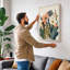 Study Botanical - Wrapped Canvas-1050410211-1050410219