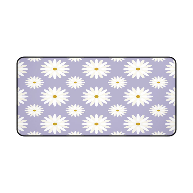 Polyester Desk Pad, 23.6x13.8