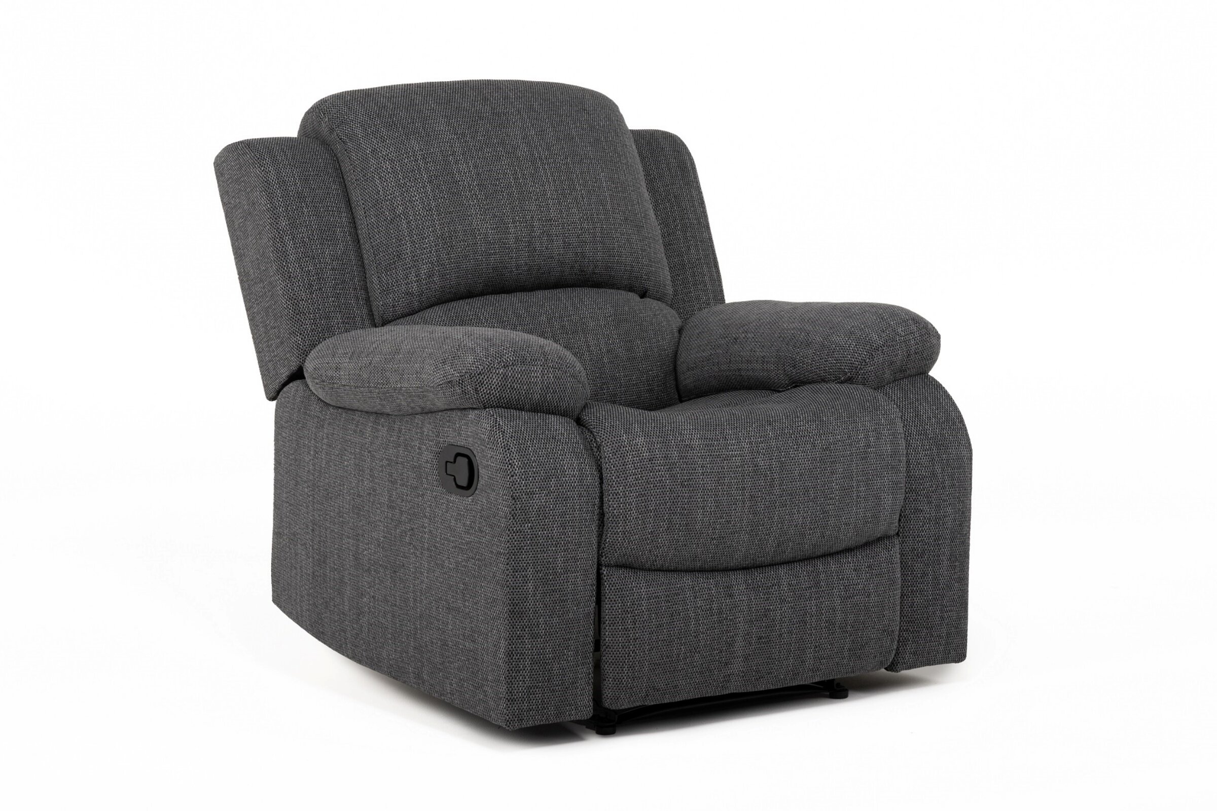 Wayfair black deals recliner