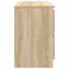 TV Cabinet 100X35x54 Cm Engineered Wood-1423335387